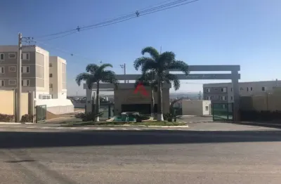 Apartamento com 2 quartos à venda na vila nova aliança, jacareí  por r$ 198.000
