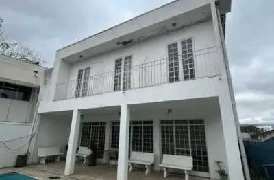 Casa com 12 quartos para alugar no centro, jacareí  por r$ 7.000