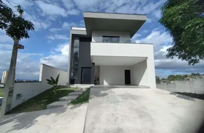 Casa em condomínio fechado com 3 quartos à venda no jardim residencial golden park, jacareí  por r$ 1.390.000