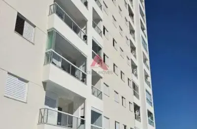 Apartamento com 3 quartos à venda no jardim califórnia, jacareí  por r$ 690.000