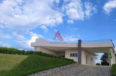 Casa em condomínio fechado com 3 quartos à venda no jardim nova esperança, jacareí  por r$ 1.600.000