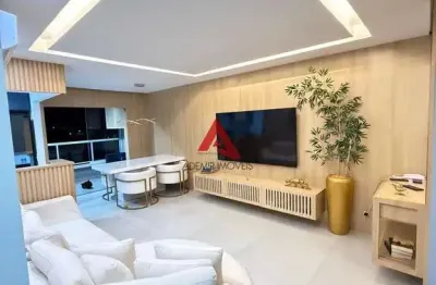 Apartamento com 3 quartos à venda no Loteamento Villa Branca, Jacareí  por R$ 1.200.000