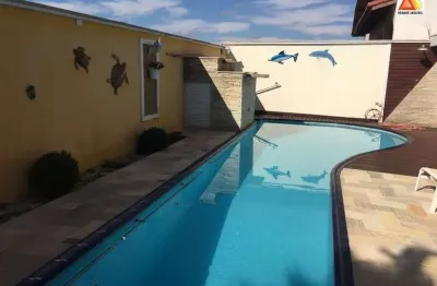 Casa em condomínio fechado com 4 quartos à venda no jardim coleginho, jacareí  por r$ 1.200.000