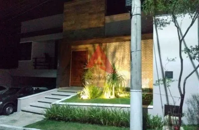 Casa em condomínio fechado com 3 quartos à venda no jardim coleginho, jacareí  por r$ 1.380.000
