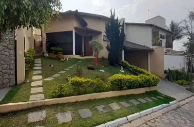 Casa em condomínio fechado com 3 quartos à venda no jardim coleginho, jacareí  por r$ 1.200.000