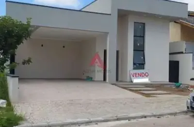 Casa em condomínio fechado com 3 quartos à venda na avenida das palmeiras, 100, bairro do grama, caçapava por r$ 960.000