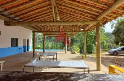 Chácara / sítio com 2 quartos à venda na área rural de jacareí, jacareí  por r$ 480.000