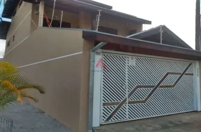 Casa com 3 quartos à venda no loteamento villa branca, jacareí  por r$ 960.000