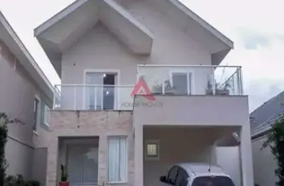 Casa em condomínio fechado com 3 quartos à venda no jardim califórnia, jacareí  por r$ 2.000.000