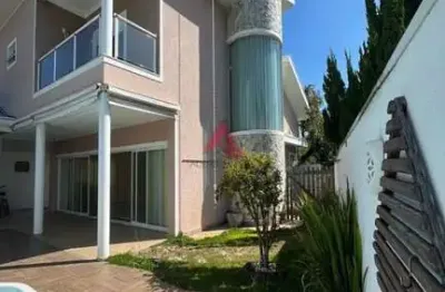 Casa em condomínio fechado com 3 quartos à venda na das graúnas, 190, condomínio sunset garden, jacareí por r$ 1.800.000