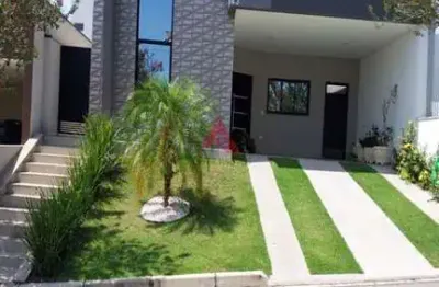 Casa em condomínio fechado com 3 quartos à venda no jardim residencial golden park, jacareí  por r$ 900.000