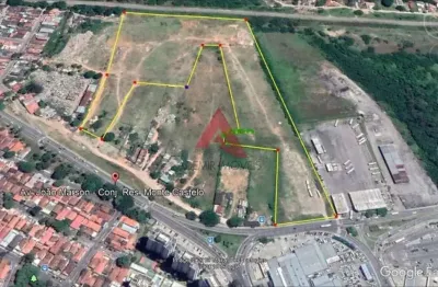 Terreno à venda na vila industrial, são josé dos campos  por r$ 41.340.000
