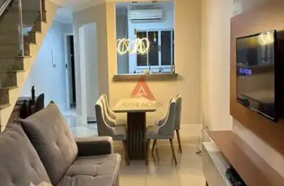 Casa em condomínio fechado com 3 quartos à venda no jardim santa maria, jacareí  por r$ 640.000