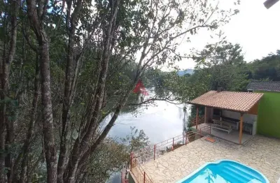 Chácara / sítio com 2 quartos à venda em santa joana, santa branca  por r$ 760.000
