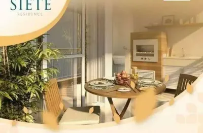 Apartamento com 2 quartos à venda no jardim maria amélia, jacareí  por r$ 390.000