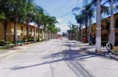 Casa em condomínio fechado com 2 quartos à venda no jardim jacinto, jacareí  por r$ 288.000