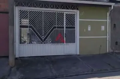 Casa com 3 quartos à venda na príncipe michel, 127, parque dos príncipes, jacareí por r$ 508.000