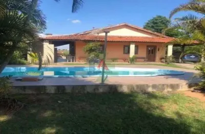 Chácara / sítio com 5 quartos à venda na avenida rodolfo prinet, 17, veraneio irajá, jacareí por r$ 900.000