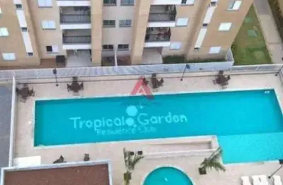 Apartamento com 3 quartos à venda na vila machado, jacareí  por r$ 425.000