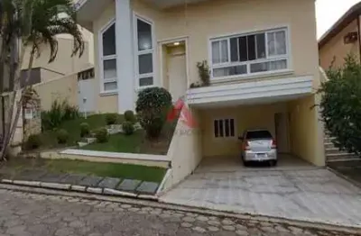 Casa em condomínio fechado com 5 quartos à venda no jardim coleginho, jacareí  por r$ 1.380.000