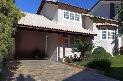 Casa em condomínio fechado com 3 quartos à venda no jardim coleginho, jacareí  por r$ 1.170.000