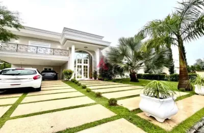 Casa em condomínio fechado com 4 quartos à venda na avenida edouard six, 338, condomínio residencial terras de santa clara, jacareí por r$ 2.500.000