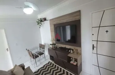 Apartamento com 2 quartos à venda no centro, jacareí  por r$ 320.000