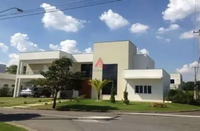 Casa em condomínio fechado com 4 quartos à venda no condomínio residencial terras de santa clara, jacareí  por r$ 3.800.000