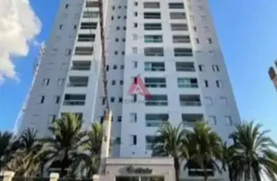 Apartamento com 3 quartos à venda no jardim califórnia, jacareí  por r$ 640.000