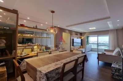 Apartamento com 3 quartos à venda no jardim califórnia, jacareí  por r$ 900.000