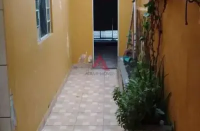 Casa com 2 quartos à venda na miguel nunes bicudo, 45, cidade nova jacareí, jacareí por r$ 350.000