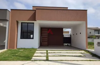 Casa em condomínio fechado com 3 quartos à venda no jardim jacinto, jacareí  por r$ 880.000