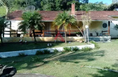 Chácara / sítio com 3 quartos à venda em santa joana, santa branca  por r$ 680.000
