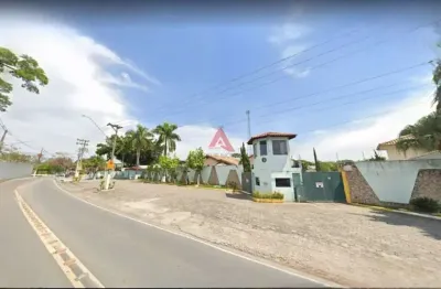 Terreno em condomínio fechado à venda no jardim santa maria, jacareí  por r$ 450.000