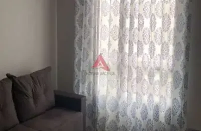 Apartamento com 2 quartos à venda na cidade jardim, jacareí  por r$ 225.000