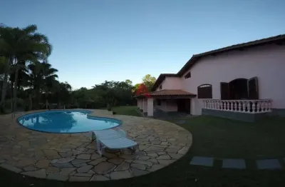 Chácara / sítio com 3 quartos à venda em itapema, guararema  por r$ 2.150.000