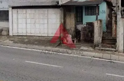 Terreno à venda no jardim califórnia, jacareí  por r$ 500.000