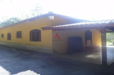 Chácara / sítio com 3 quartos à venda em santa joana, santa branca  por r$ 1.500.000