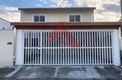 Casa com 3 quartos à venda no loteamento villa branca, jacareí  por r$ 545.000