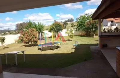 Casa em condomínio fechado com 3 quartos à venda no da cerejeira, jacareí  por r$ 1.700.000