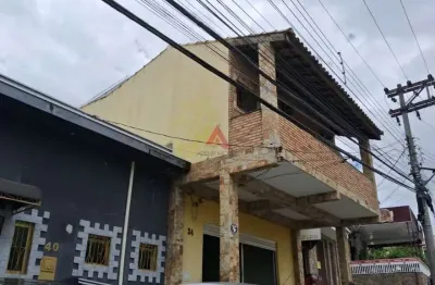 Casa com 1 quarto à venda no parque santo antônio, jacareí  por r$ 1.100.000