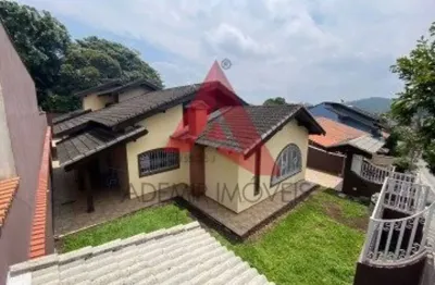 Casa com 4 quartos à venda no centro, ribeirão pires  por r$ 1.500.000