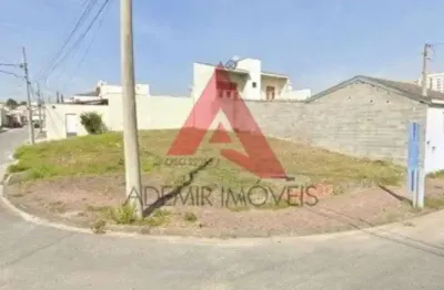 Terreno à venda no loteamento villa branca, jacareí  por r$ 495.000