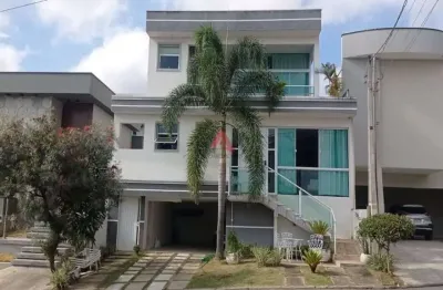 Casa em condomínio fechado com 4 quartos à venda no jardim residencial golden park, jacareí  por r$ 1.500.000