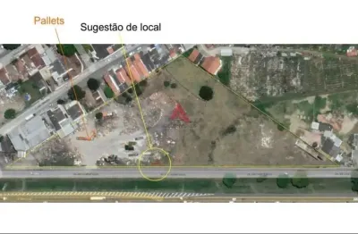 Terreno à venda no parque meia lua, jacareí  por r$ 12.300.000