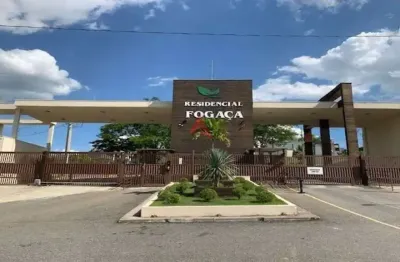 Terreno em condomínio fechado à venda no bandeira branca, jacareí  por r$ 383.000
