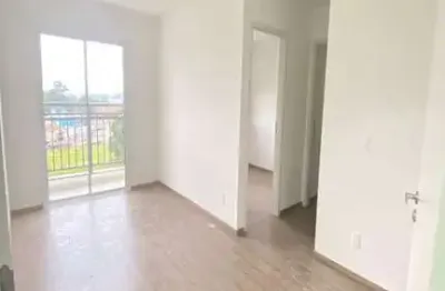 Apartamento com 2 quartos à venda na vila zezé, jacareí  por r$ 298.000
