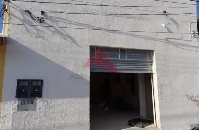 Barracão / galpão / depósito para alugar no parque itamarati, jacareí  por r$ 1.400