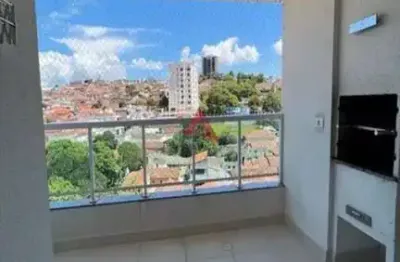 Apartamento com 3 quartos à venda no centro, jacareí  por r$ 639.000