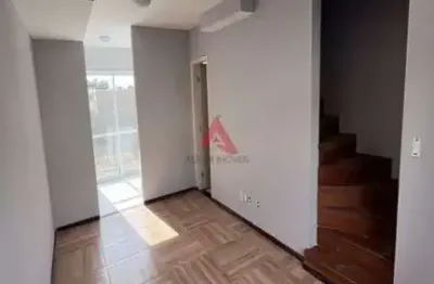 Casa em condomínio fechado com 2 quartos à venda no jardim colônia, jacareí  por r$ 235.000